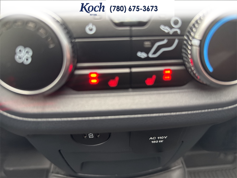 NEW 2026 Ford Explorer Tremor - Carbonized Grey Metallic Exterior / KAPOOR RED Interior - $75,030 - Stock #A26169 - VIN 1FMWK8JC4TGB63785 - Photo 19