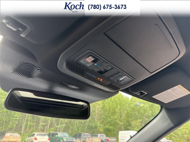 NEW 2026 Ford Explorer Tremor - Carbonized Grey Metallic Exterior / KAPOOR RED Interior - $75,030 - Stock #A26169 - VIN 1FMWK8JC4TGB63785 - Photo 20