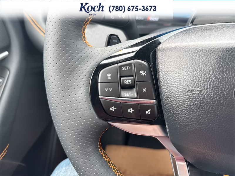 NEW 2026 Ford Explorer Tremor - Carbonized Grey Metallic Exterior / KAPOOR RED Interior - $75,030 - Stock #A26169 - VIN 1FMWK8JC4TGB63785 - Photo 23
