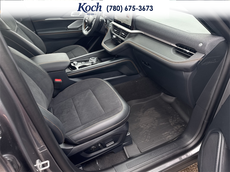NEW 2026 Ford Explorer Tremor - Carbonized Grey Metallic Exterior / KAPOOR RED Interior - $75,030 - Stock #A26169 - VIN 1FMWK8JC4TGB63785 - Photo 31
