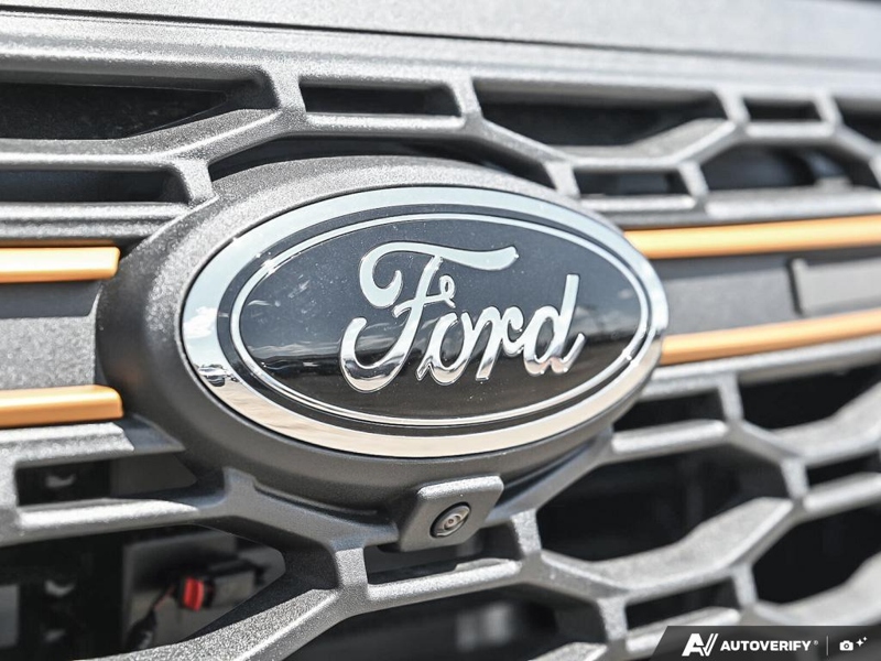 NEW 2026 Ford Explorer Tremor - Agate Black Exterior / ONYX MIKO Interior - $63,809 - Stock #E60863 - VIN 1FMUK8JH0TGB86144 - Photo 9