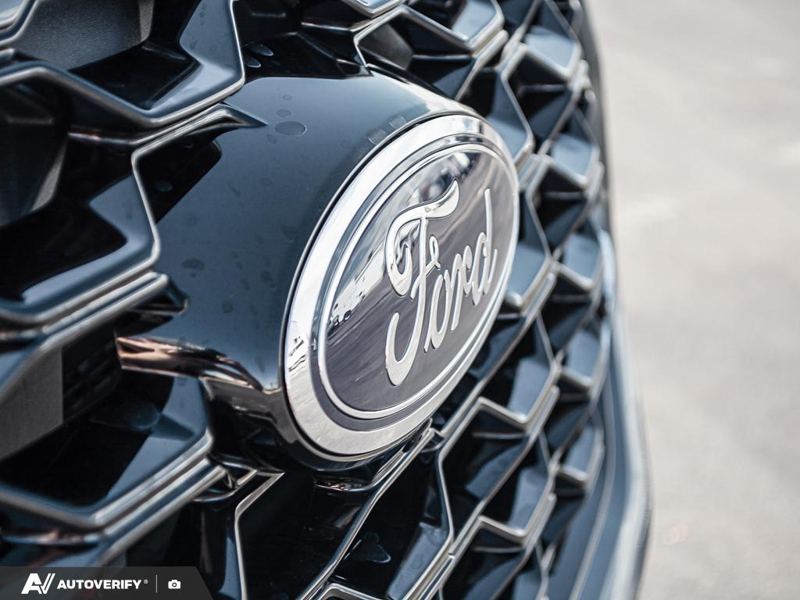 NEW 2026 Ford Explorer ST - Carbonized Grey Metallic Exterior / ONYX MIKO Interior - $73,322 - Stock #D60617 - VIN 1FMWK8GC2TGC18712 - Photo 9