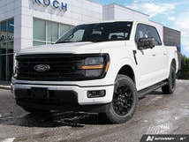 NEW 2026 Ford F-150 XLT - Oxford White Exterior - $65,809 - Stock #E60417 - VIN 1FTEW3LP3TKD50472