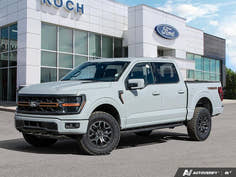 NEW 2026 Ford F-150 Tremor - Avalanche Exterior - $83,899 - Stock #E60396 - VIN 1FTFW4L86TFA30395