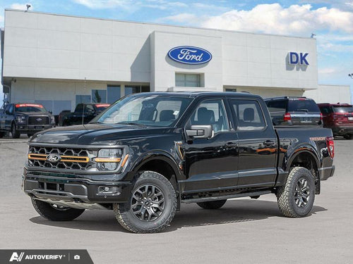 2026 Ford F-150 Tremor