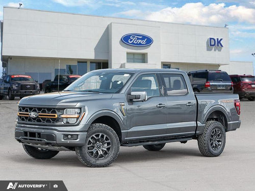 2026 Ford F-150 Tremor