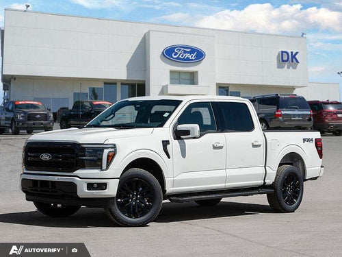 2026 Ford F-150 LARIAT