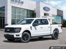 NEW 2026 Ford F-150 XLT - Oxford White Exterior - $66,159 - Stock #E60432 - VIN 1FTEW3LP3TKD50133