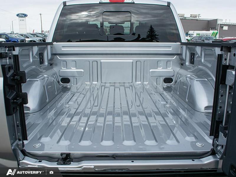 NEW 2026 Ford F-150 LARIAT - Iconic Silver Metallic Exterior / BLACK ACTIVE X Interior - $89,177 - Stock #D60365 - VIN 1FTFW5L86TFA25008 - Photo 11