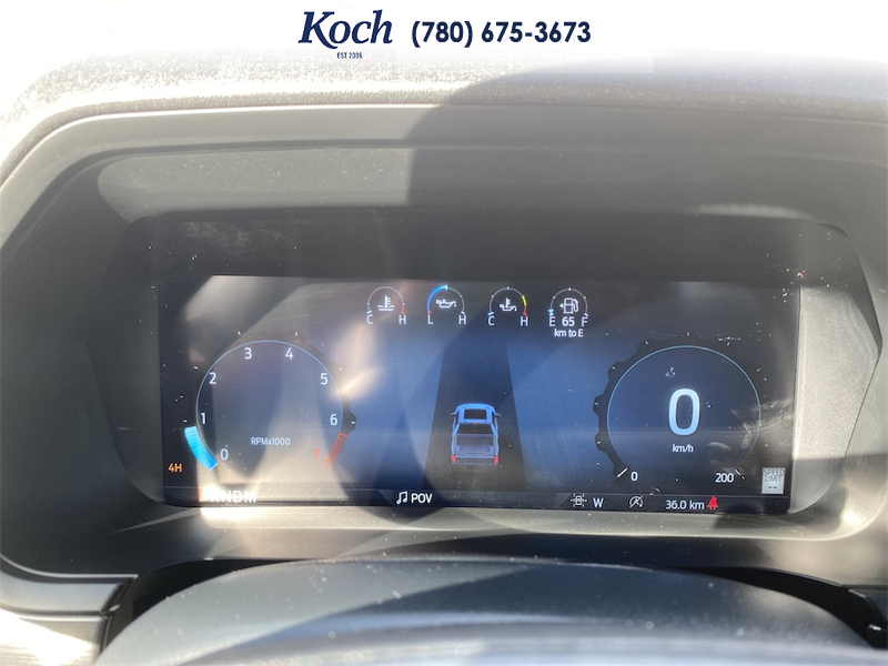 NEW 2026 Ford F-150 LARIAT - Iconic Silver Metallic Exterior / BLACK Interior - $82,685 - Stock #A26077 - VIN 1FTFW5L88TKD37502 - Photo 19