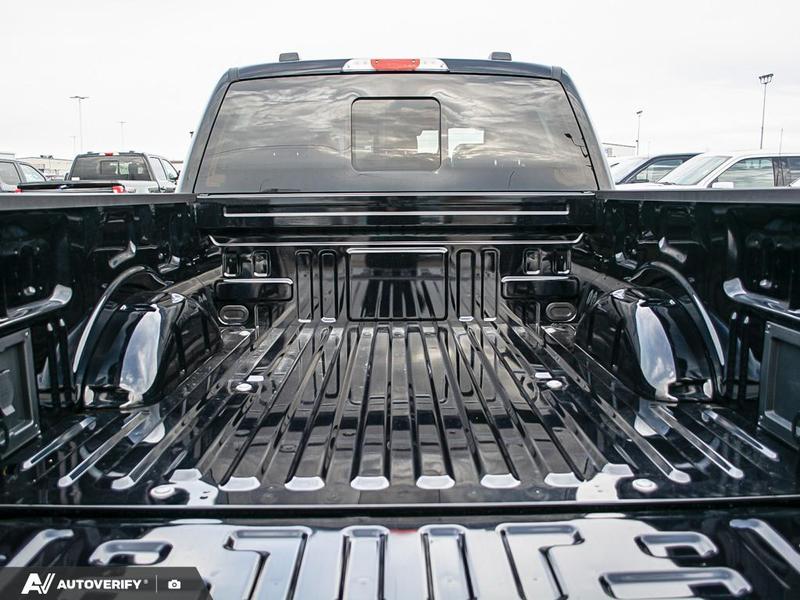NEW 2026 Ford F-150 LARIAT - Agate Black Exterior / BLACK ACTIVE X Interior - $79,457 - Stock #D60460 - VIN 1FTFW5L8XTKD36187 - Photo 11