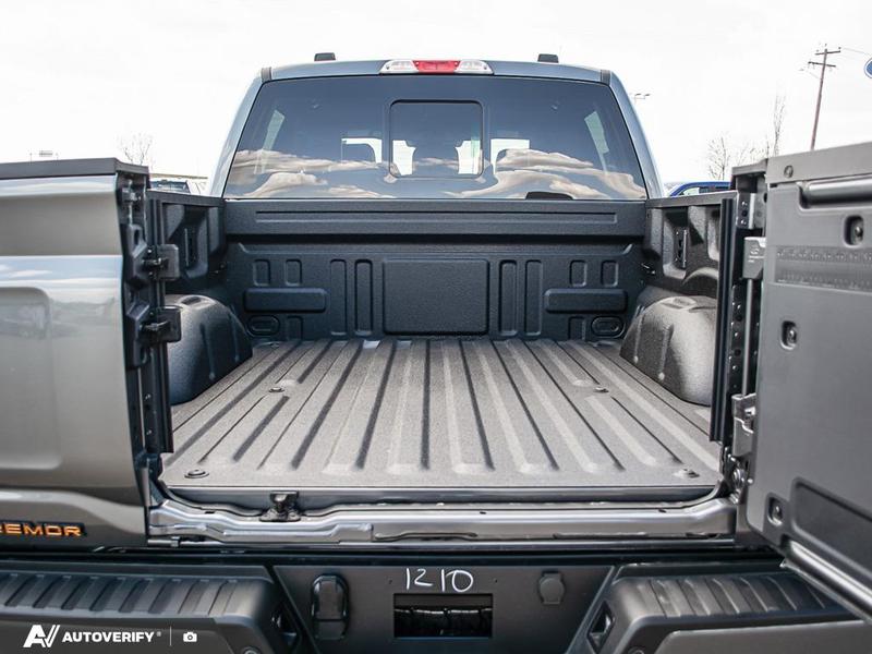 NEW 2026 Ford F-150 Tremor - Carbonized Grey Metallic Exterior / BLACK TREMOR LEATHER Interior - $87,185 - Stock #D60525 - VIN 1FTFW4L51TFA42122 - Photo 11