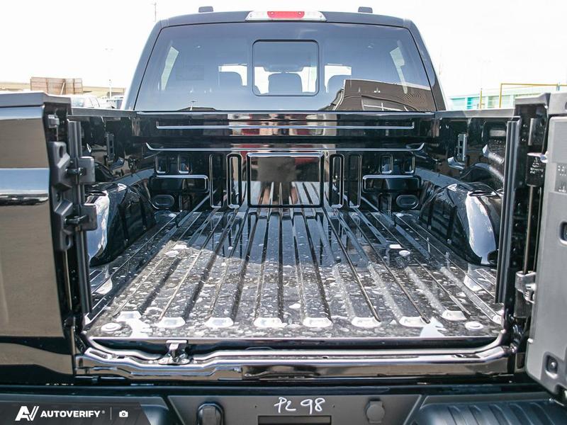 NEW 2026 Ford F-150 LARIAT - Agate Black Exterior / BLACK ACTIVE X Interior - $88,907 - Stock #D60516 - VIN 1FTFW5L83TFA92259 - Photo 11