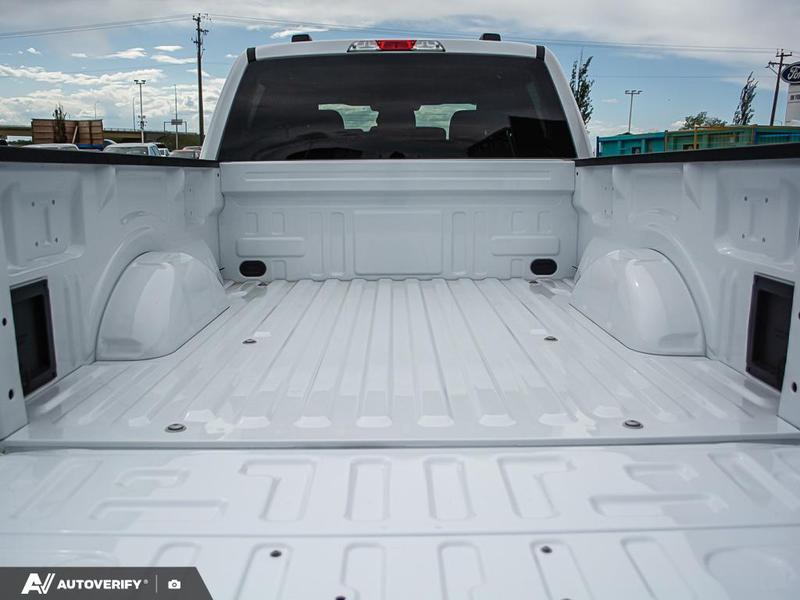 NEW 2026 Ford F-150 XLT - Oxford White Exterior / MEDIUM DARK SLATE CLOTH Interior - $66,927 - Stock #D60337 - VIN 1FTFW3L55TKD52694 - Photo 11