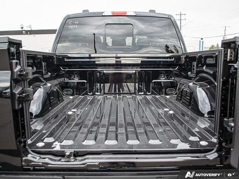 NEW 2026 Ford F-150 Tremor - Agate Black Exterior / BLACK TREMOR LEATHER Interior - $96,719 - Stock #E60665 - VIN 1FTFW4L51TFB03453 - Photo 11