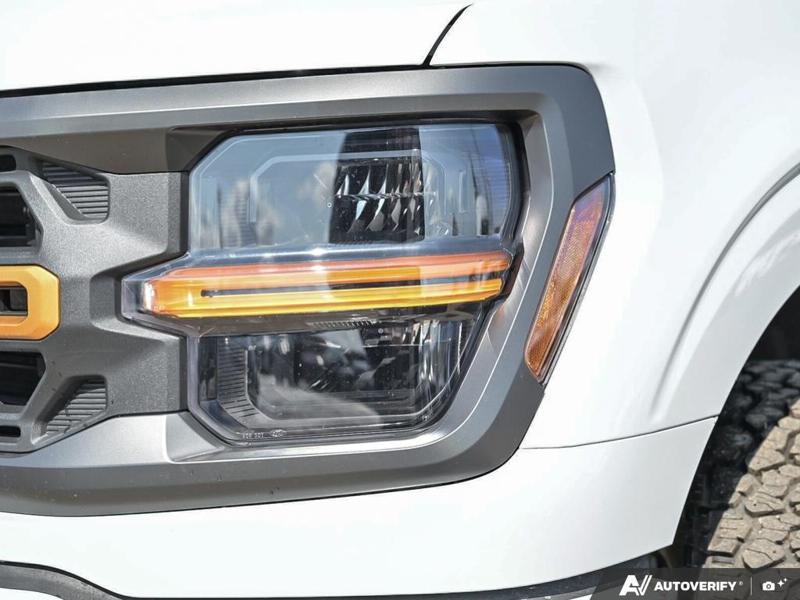 NEW 2026 Ford F-150 Tremor - Avalanche Exterior / BLACK SPORT CLOTH Interior - $78,714 - Stock #E60444 - VIN 1FTFW4L80TFA41635 - Photo 10