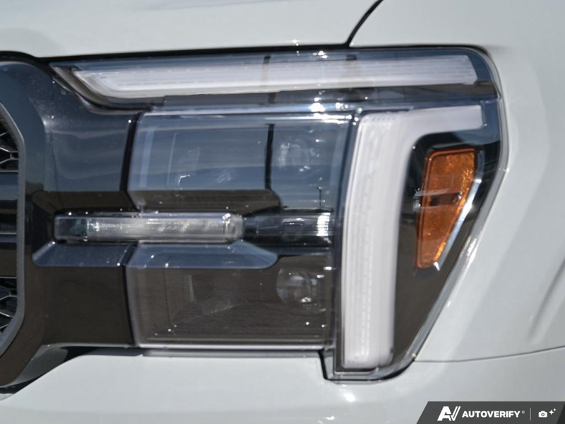 NEW 2026 Ford F-150 LARIAT - Avalanche Exterior / BLACK ACTIVE X Interior - $89,864 - Stock #E60580 - VIN 1FTFW5L51TFA45513 - Photo 10