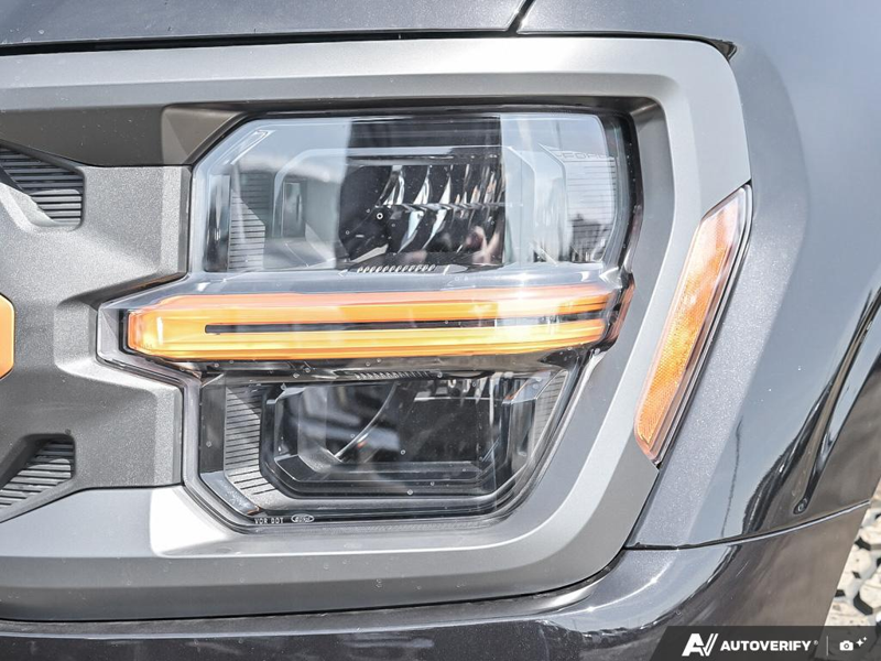 NEW 2026 Ford F-150 Tremor - Agate Black Exterior / BLACK SPORT CLOTH Interior - $82,764 - Stock #E60581 - VIN 1FTFW4L56TFA80624 - Photo 10