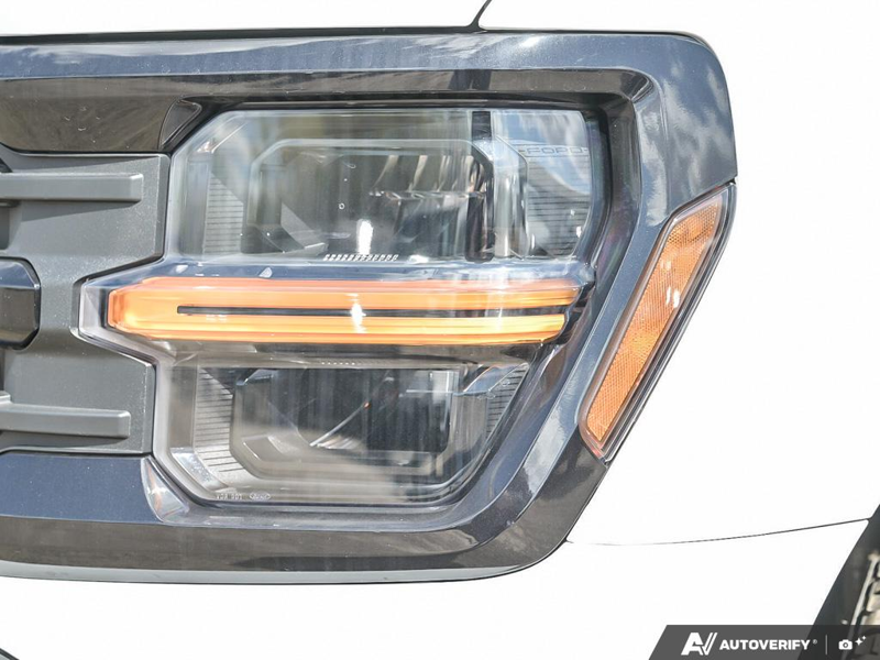 NEW 2026 Ford F-150 XLT Long Box - Oxford White Exterior / MEDIUM DARK SLATE CLOTH Interior - $70,014 - Stock #E60345 - VIN 1FTFW3L55TKD33742 - Photo 10