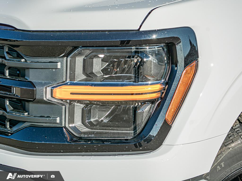 NEW 2026 Ford F-150 XLT - Oxford White Exterior / BLACK SPORT Interior - $72,547 - Stock #D60237 - VIN 1FTFW3L57TFA20491 - Photo 10