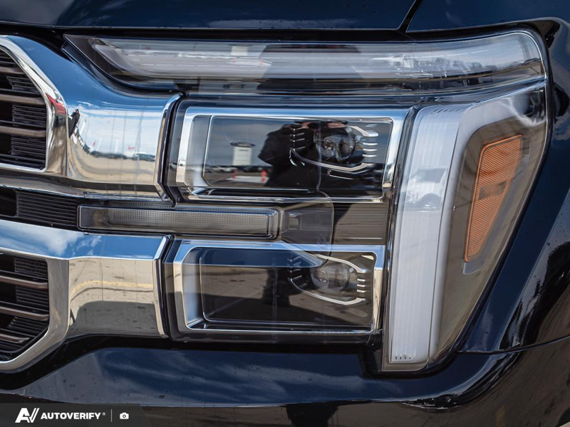 NEW 2026 Ford F-150 King Ranch - Agate Black/marsh Grey Accent Exterior / JAVA Interior - $96,022 - Stock #D60422 - VIN 1FTFW6L85TFA42386 - Photo 10
