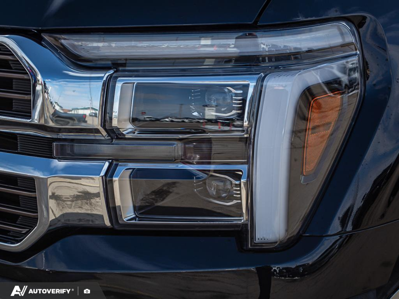 NEW 2026 Ford F-150 King Ranch - Agate Black/marsh Grey Accent Exterior / JAVA Interior - $96,722 - Stock #D60449 - VIN 1FTFW6L84TFA49796 - Photo 10