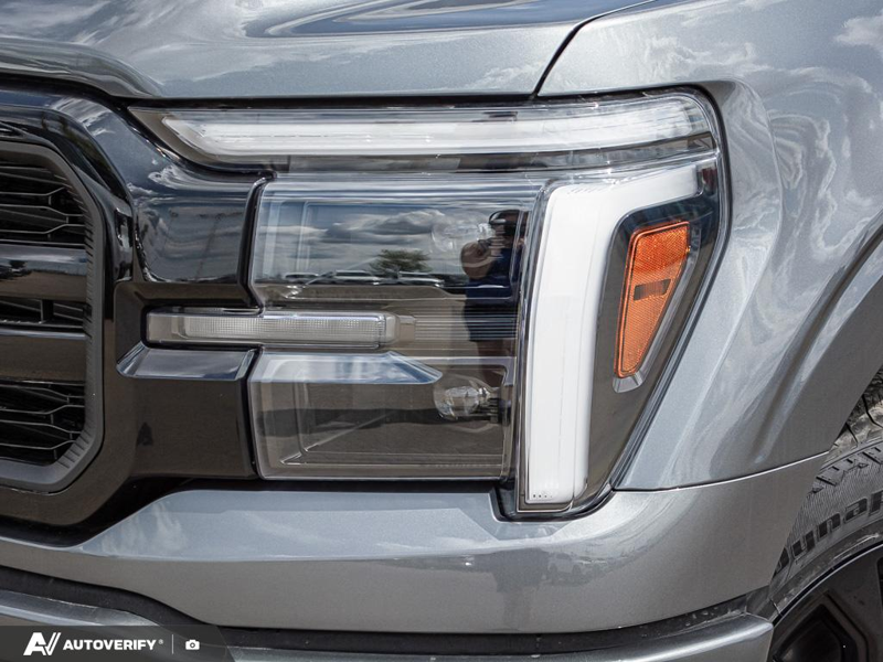 NEW 2026 Ford F-150 LARIAT - Carbonized Grey Metallic Exterior / BLACK ACTIVE X Interior - $87,727 - Stock #D60547 - VIN 1FTFW5L82TFA10764 - Photo 10