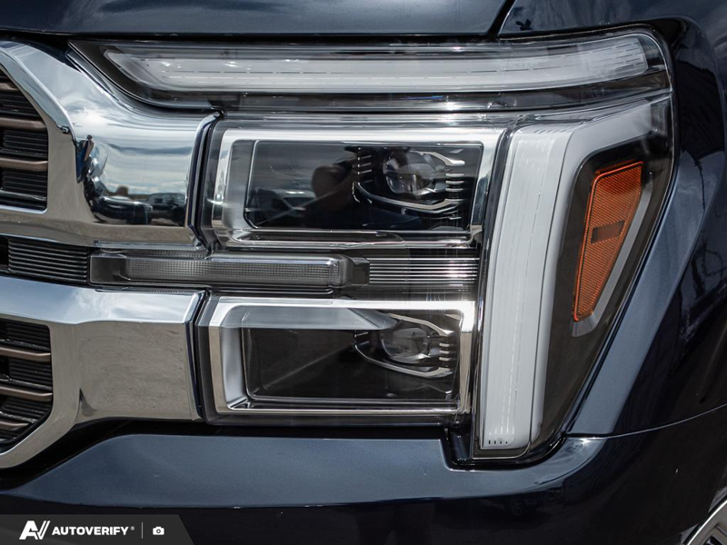 NEW 2026 Ford F-150 King Ranch - Antimatter Blue/marsh Grey Accent Exterior / JAVA Interior - $92,577 - Stock #D60471 - VIN 1FTFW6L8XTFA86979 - Photo 10