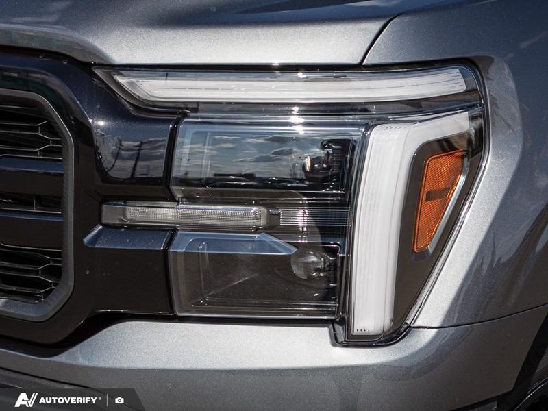 NEW 2026 Ford F-150 LARIAT - Carbonized Grey Metallic Exterior / BLACK ACTIVE X Interior - $83,273 - Stock #D60549 - VIN 1FTFW5L87TFA89638 - Photo 10