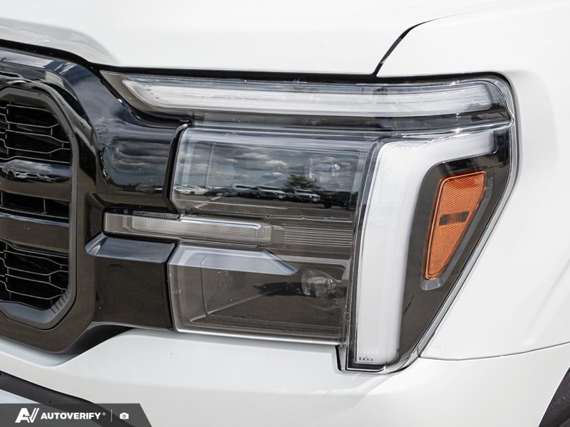 NEW 2026 Ford F-150 LARIAT - Star White Tri-coat Metallic Exterior / BLACK ACTIVE X Interior - $86,793 - Stock #D60573 - VIN 1FTFW5L84TFA96417 - Photo 10