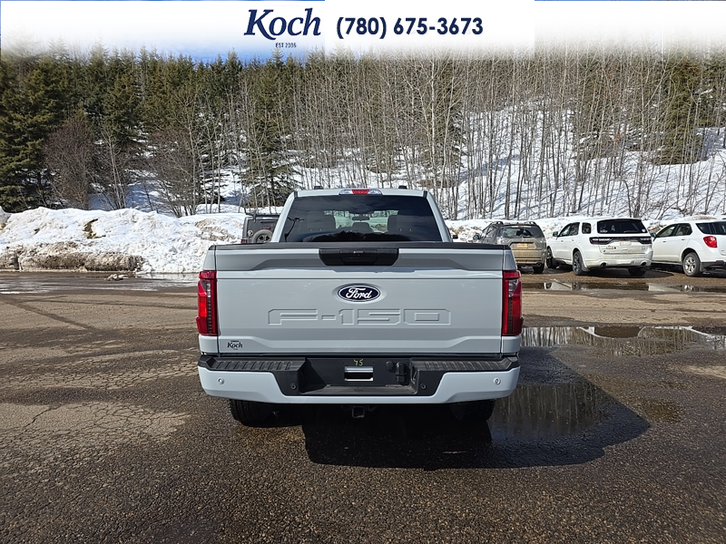 NEW 2026 Ford F-150 XLT - Avalanche Exterior - $67,070 - Stock #A26119 - VIN 1FTFW3L89TKD55124 - Photo 10