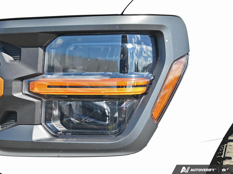 NEW 2026 Ford F-150 Tremor - Oxford White Exterior / BLACK TREMOR LEATHER Interior - $90,273 - Stock #E60746 - VIN 1FTFW4L51TFB13013 - Photo 10