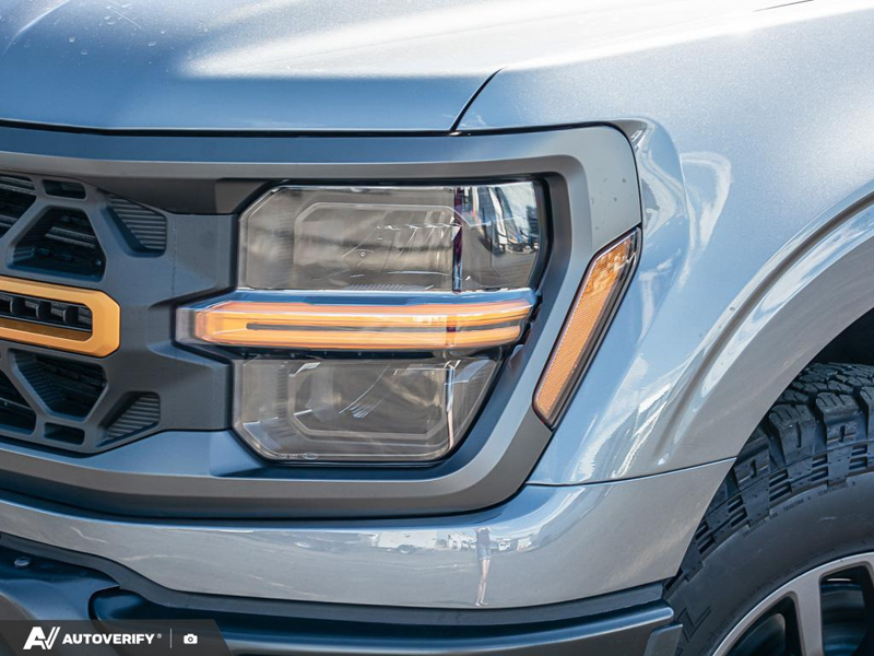 NEW 2026 Ford F-150 Tremor - Carbonized Grey Metallic Exterior / BLACK TREMOR LEATHER Interior - $92,032 - Stock #D60616 - VIN 1FTFW4L58TFB21982 - Photo 10