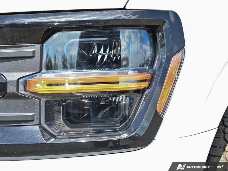 NEW 2026 Ford F-150 XLT - Oxford White Exterior / BLACK SPORT Interior - $68,859 - Stock #E60433 - VIN 1FTEW3LP9TKD51089 - Photo 10