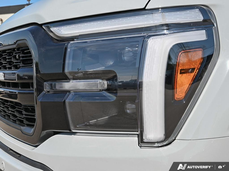 NEW 2026 Ford F-150 LARIAT - Avalanche Exterior / BLACK ACTIVE X Interior - $89,549 - Stock #E60845 - VIN 1FTFW5L80TFB46987 - Photo 10