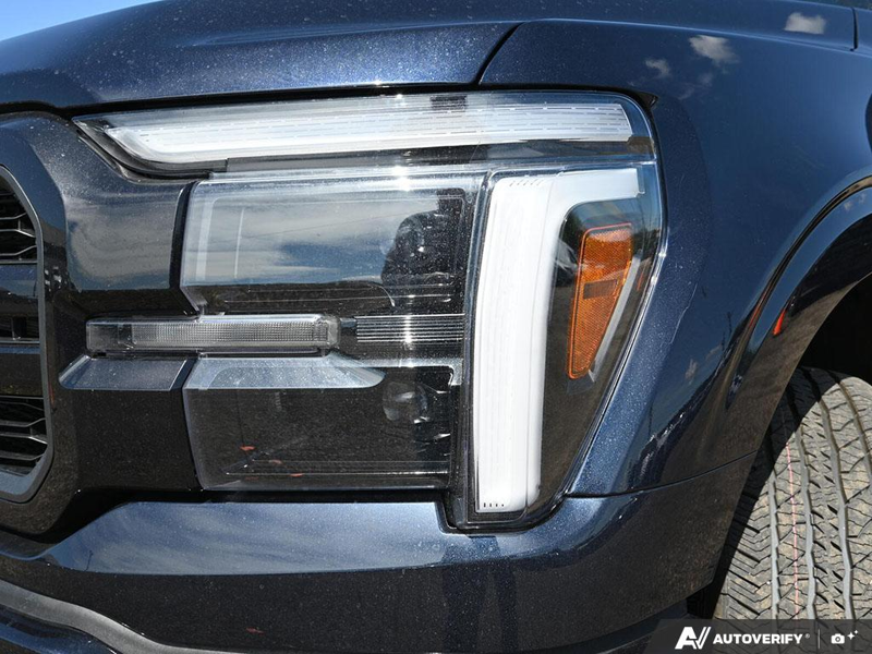 NEW 2026 Ford F-150 LARIAT - Antimatter Blue Metallic Exterior / BLACK ACTIVE X Interior - $86,482 - Stock #E60772 - VIN 1FTFW5L89TFB15432 - Photo 10