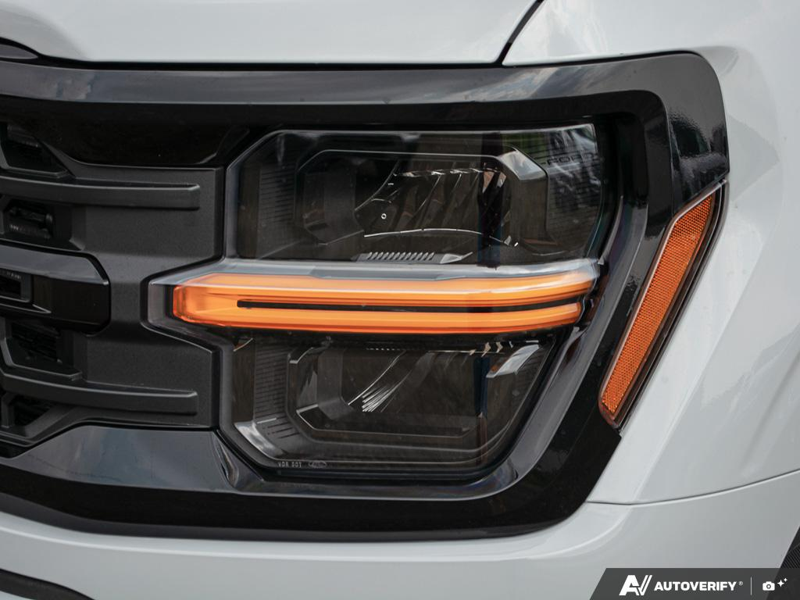 NEW 2026 Ford F-150 XLT - Avalanche Exterior / BLACK SPORT Interior - $69,529 - Stock #E60851 - VIN 1FTFW3L89TFB46846 - Photo 10