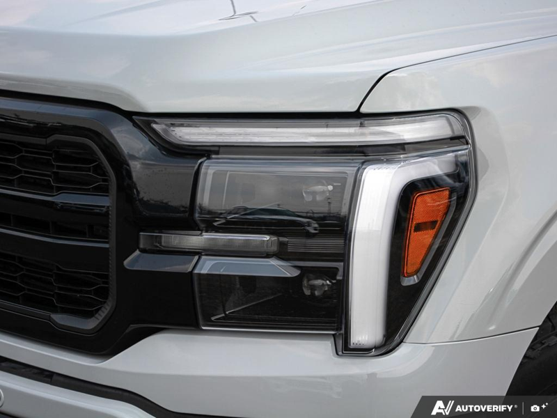 NEW 2026 Ford F-150 LARIAT - Avalanche Exterior / BLACK, ACTIVEX TRIMMED 40/CONSOLE/40 FRONT SEATS (B) Interior - $79,460 - Stock #E60870 - VIN 1FTFW5L5XTKE71885 - Photo 10