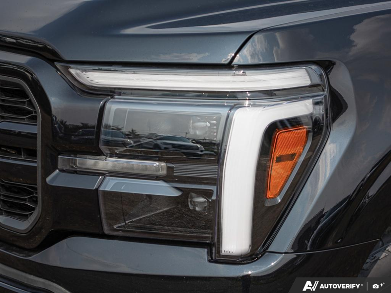 NEW 2026 Ford F-150 LARIAT - Agate Black Exterior / BLACK ACTIVE X Interior - $82,707 - Stock #E60855 - VIN 1FTFW5L89TFB47118 - Photo 10