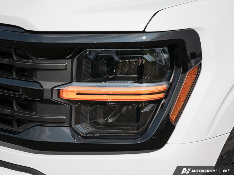 NEW 2026 Ford F-150 XLT Long Box - Oxford White Exterior / BLACK SPORT Interior - $72,389 - Stock #E60886 - VIN 1FTFW3L82TKE52620 - Photo 10