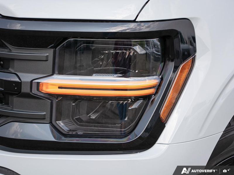 NEW 2026 Ford F-150 XLT - Avalanche Exterior / BLACK SPORT Interior - $71,967 - Stock #E60882 - VIN 1FTFW3L82TFB53315 - Photo 10