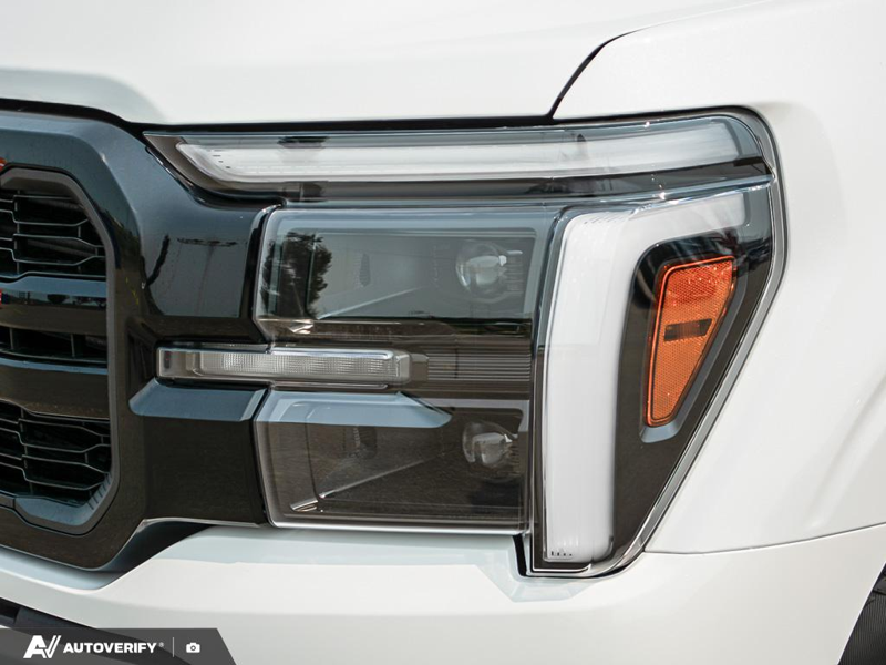 NEW 2026 Ford F-150 LARIAT - Star White Tri-Coat Exterior / BLACK ACTIVE X Interior - $82,839 - Stock #D60711 - VIN 1FTFW5L83TFB68918 - Photo 10