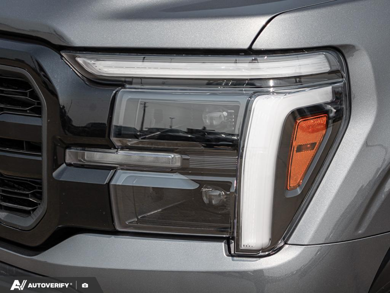 NEW 2026 Ford F-150 LARIAT - Carbonized Grey Metallic Exterior / BLACK ACTIVE X Interior - $78,316 - Stock #D60682 - VIN 1FTFW5L86TKE63177 - Photo 10