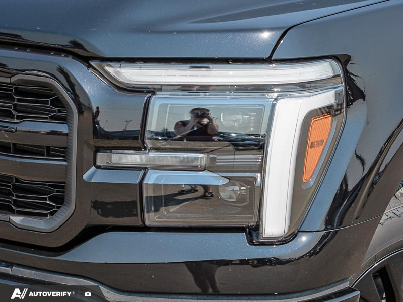 NEW 2026 Ford F-150 LARIAT - Agate Black Metallic Exterior / BLACK ACTIVE X Interior - $82,122 - Stock #D60673 - VIN 1FTFW5L87TFB62295 - Photo 10