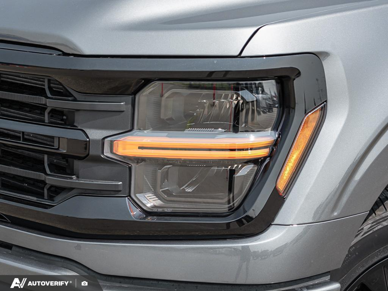 NEW 2026 Ford F-150 XLT - Carbonized Grey Metallic Exterior / BLACK SPORT CLOTH Interior - $72,517 - Stock #D60713 - VIN 1FTFW3L86TFB68755 - Photo 10