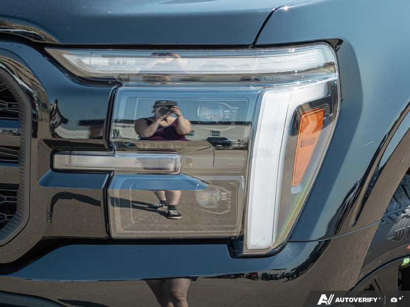NEW 2026 Ford F-150 LARIAT Long Box - Agate Black Exterior / BLACK ACTIVE X Interior - $83,204 - Stock #E60907 - VIN 1FTFW5L8XTFB71993 - Photo 10