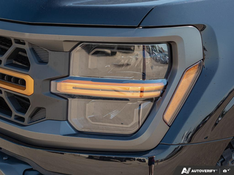 NEW 2026 Ford F-150 Tremor - Agate Black Exterior / BLACK TREMOR LEATHER Interior - $88,579 - Stock #E60943 - VIN 1FTFW4L86TFB70639 - Photo 10