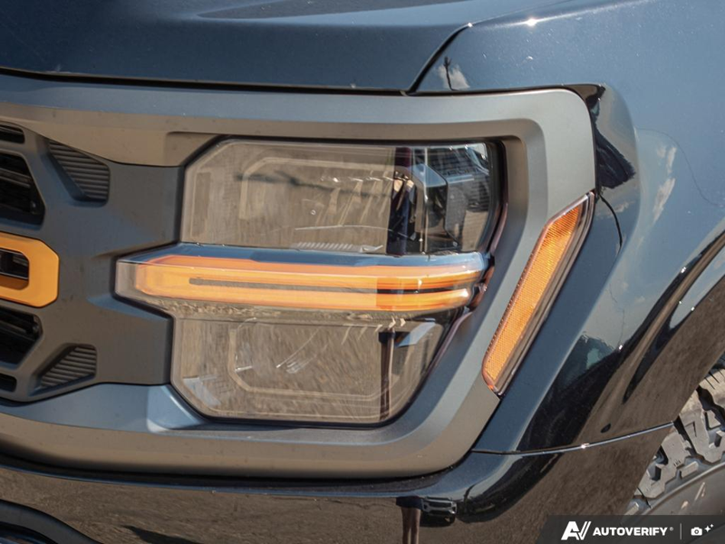 NEW 2026 Ford F-150 Tremor - Agate Black Exterior / BLACK TREMOR LEATHER Interior - $80,949 - Stock #E60954 - VIN 1FTFW4L85TFB68171 - Photo 10