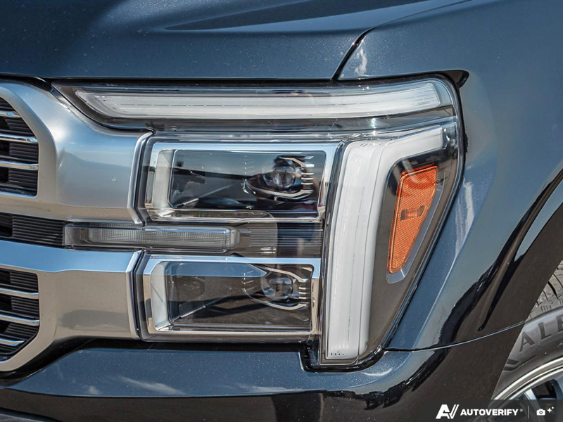 NEW 2026 Ford F-150 Platinum Plus - Agate Black Exterior / SMOKED TRUFFLE LTD LEATHER BUCKET SEATS Interior - $109,230 - Stock #E60915 - VIN 1FTFW7LD3TFB69995 - Photo 10