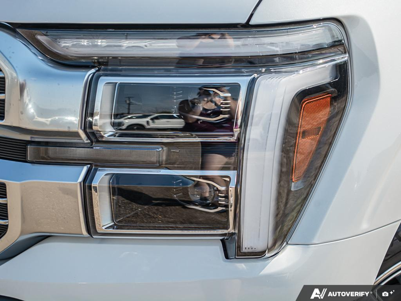 NEW 2026 Ford F-150 Platinum Plus - Star White Tri-coat Metallic Exterior / SMOKED TRUFFLE LTD LEATHER BUCKET SEATS Interior - $109,934 - Stock #E60939 - VIN 1FTFW7LD6TFB65438 - Photo 10